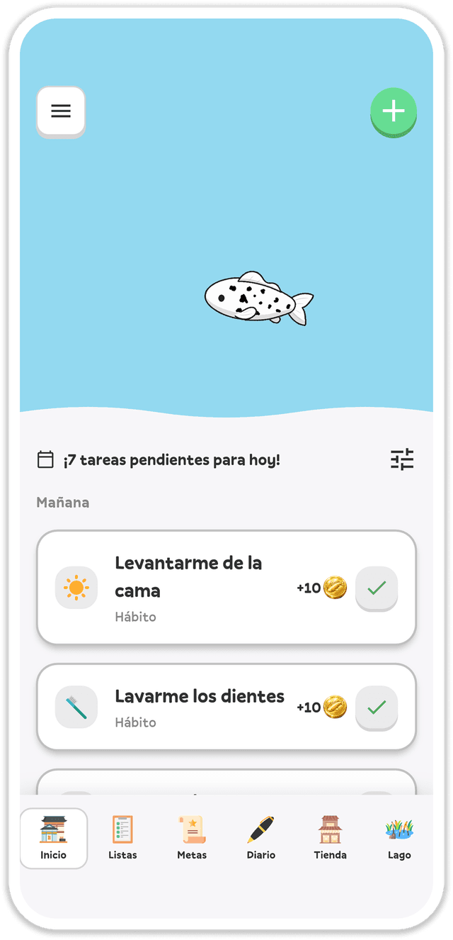 Habit tracking